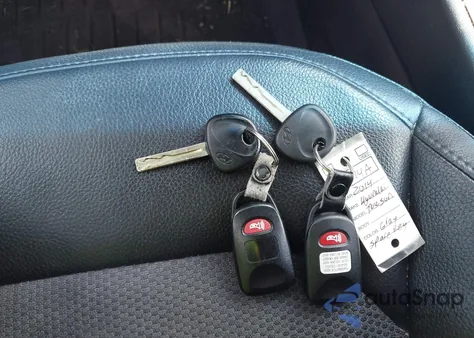 2014 Hyundai Tucson Se из США, поврежденный, VIN KM8JU3AG1EU797909